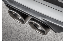 Load image into Gallery viewer, Akrapovic AKRS-PO/TI/8-TP-E-L Akrapovic 2018 Porsche 911 GT3 (991.2) Slip-On Race Line (Titanium) w/Header/Link Pipes/Tail Pipes
