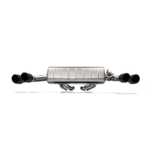 Load image into Gallery viewer, Akrapovic AKRS-BM/T/9H Akrapovic 2019 BMW Z4 M40i (G29) Slip-On Line (Titanium) w/Carbon Fiber Tips
