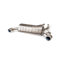 Load image into Gallery viewer, Akrapovic AKRS-TY/T/1H Akrapovic 2019 Toyota Supra (A90) Slip-On Line (Titanium)
