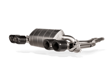 Load image into Gallery viewer, Akrapovic AKRS-BM/T/34H Akrapovic 2023 BMW M2 (G87) Slip-On Line (Titanium) (Req. Tips)
