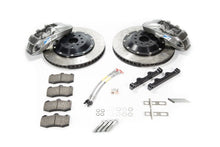 Load image into Gallery viewer, Alcon ALCBKR6959B04 Alcon 2009+ Nissan GT-R R35 380x33mm Rotor Grey 4 Piston Caliper RC4 Rear Axle Kit
