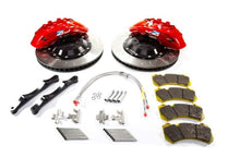 Load image into Gallery viewer, Alcon ALCBKF7059Y07 Alcon 2015+ BMW M3 F80 400x34mm 6 Piston Front Brake Upgrade Kit - Red
