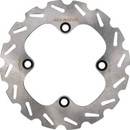 All Balls Racing 09-14 Yamaha YFM550 Grizzly Brake Disc Rear | 18-0027