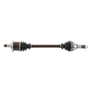 All Balls Racing 13-16 Can-Am Commander 800R DPS 6 Ball Axle Front Left | AB6-CA-8-120
