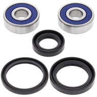 All Balls Racing 74-76 Honda CB200 Wheel Bearing Kit Front | 25-1307