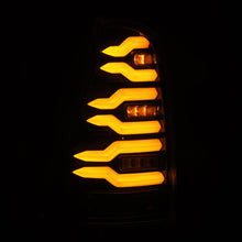 Load image into Gallery viewer, AlphaRex ARX690070 AlphaRex 03-09 Toyota 4Runner LUXX-Series LED Tail Lights- Black
