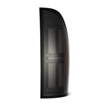Load image into Gallery viewer, AlphaRex ARX680062 AlphaRex 05-15 Toyota Tacoma NOVA Prismatic LED Tail Lights - Alpha-Black

