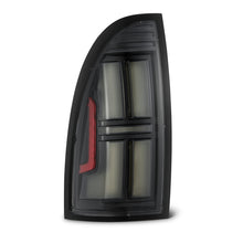 Load image into Gallery viewer, AlphaRex ARX680062 AlphaRex 05-15 Toyota Tacoma NOVA Prismatic LED Tail Lights - Alpha-Black
