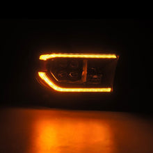 Load image into Gallery viewer, AlphaRex ARX880818 AlphaRex 07-13 Toyota Tundra / 08-17 Sequoia NOVA LED Proj HL Black w/Actv Light Seq. Sig + DRL
