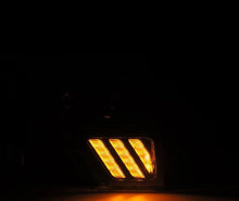 Load image into Gallery viewer, AlphaRex ARX880483 AlphaRex 09-14 Ford F-150 PRO-Series Projector Headlights Black w/Activation Light Seq Signal SB DRL
