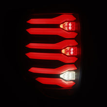 Load image into Gallery viewer, AlphaRex ARX653070 AlphaRex 09-14 Ford F150 LUXX LED Taillights - Black Housing

