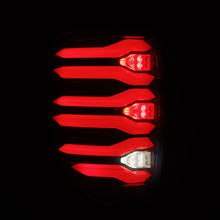 Load image into Gallery viewer, AlphaRex ARX653090 AlphaRex 09-14 Ford F150 LUXX LED Taillights - Black/Red Housing
