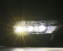 Load image into Gallery viewer, AlphaRex ARX880262 AlphaRex 15-17 Ford Mustang NOVA LED Proj Headlights Black w/Activ Light/Seq Signal/Switch DRL
