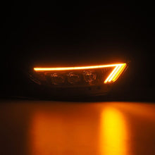 Load image into Gallery viewer, AlphaRex ARX880144 AlphaRex 15-17 Ford Mustang NOVA Series LED Projector Headlights Blk
