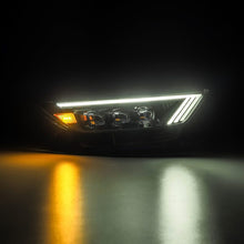Load image into Gallery viewer, AlphaRex ARX880144 AlphaRex 15-17 Ford Mustang NOVA Series LED Projector Headlights Blk
