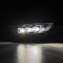Load image into Gallery viewer, AlphaRex ARX880144 AlphaRex 15-17 Ford Mustang NOVA Series LED Projector Headlights Blk
