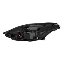 Load image into Gallery viewer, AlphaRex ARX880860 AlphaRex 17-22 Tesla Model 3/20-23 Model Y NOVA-Series LED Proj Headlights Blk w/Actv Lgt &amp; Seq.Sig
