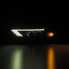 Load image into Gallery viewer, AlphaRex ARX880257 AlphaRex 18-22 Ford Mustang NOVA-Series LED Projector Headlights Alpha-Black
