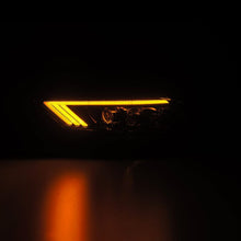 Load image into Gallery viewer, AlphaRex ARX880257 AlphaRex 18-22 Ford Mustang NOVA-Series LED Projector Headlights Alpha-Black
