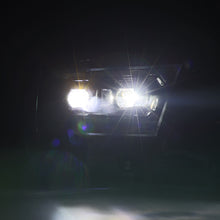 Load image into Gallery viewer, AlphaRex ARX880575 AlphaRex 19-22 Ram 1500 LUXX LED Projector Headlights Alpha Black
