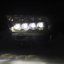 Load image into Gallery viewer, AlphaRex ARX880577 AlphaRex 19-23 Dodge Ram 1500 (No Clsc/Ltd/TRX) NOVA-Series LED Proj HL Alpha-Black (Converter Req.)
