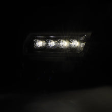 Load image into Gallery viewer, AlphaRex ARX880578 AlphaRex 19-23 Dodge Ram 1500 (No Clsc/Ltd/TRX) NOVA-Series Proj. Headlights Black (Req. Converter)
