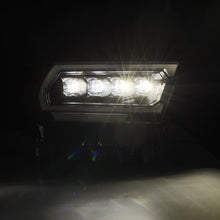 Load image into Gallery viewer, AlphaRex ARX880578 AlphaRex 19-23 Dodge Ram 1500 (No Clsc/Ltd/TRX) NOVA-Series Proj. Headlights Black (Req. Converter)

