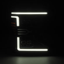 Load image into Gallery viewer, AlphaRex ARX880340 AlphaRex 20-22 Ford F-250/350/450 SD NOVA-Series LED Proj Headlights Alpha-Bk w/Acv Light SS &amp; SBDRL
