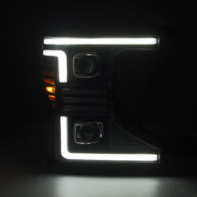 Load image into Gallery viewer, AlphaRex ARX880344 AlphaRex 20-22 Ford F150 Pro-Series Projector Headlights Black w/ Activation Light / Seq. Sig. / DRL
