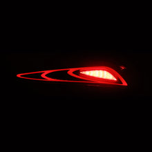 Load image into Gallery viewer, AlphaRex ARX609021 AlphaRex 20-24 Toyota Supra LUXX-Series FT-1 Style LED Tail Lights Alpha-Black
