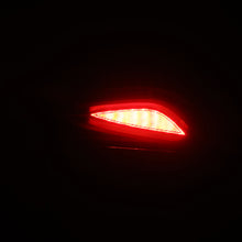 Load image into Gallery viewer, AlphaRex ARX609021 AlphaRex 20-24 Toyota Supra LUXX-Series FT-1 Style LED Tail Lights Alpha-Black
