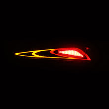 Load image into Gallery viewer, AlphaRex ARX609021 AlphaRex 20-24 Toyota Supra LUXX-Series FT-1 Style LED Tail Lights Alpha-Black
