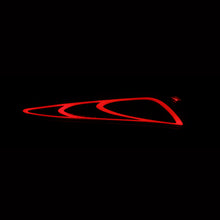 Load image into Gallery viewer, AlphaRex ARX609021 AlphaRex 20-24 Toyota Supra LUXX-Series FT-1 Style LED Tail Lights Alpha-Black
