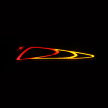Load image into Gallery viewer, AlphaRex ARX609011 AlphaRex 20-24 Toyota Supra LUXX-Series FT-1 Style LED Tail Lights Black
