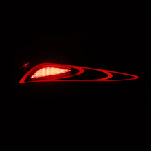 Load image into Gallery viewer, AlphaRex ARX609011 AlphaRex 20-24 Toyota Supra LUXX-Series FT-1 Style LED Tail Lights Black
