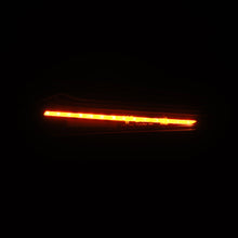 Load image into Gallery viewer, AlphaRex ARX609030 AlphaRex 20-24 Toyota Supra LUXX-Series Laser Style LED Tail Lights Black-Red

