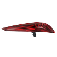 Load image into Gallery viewer, AlphaRex ARX609030 AlphaRex 20-24 Toyota Supra LUXX-Series Laser Style LED Tail Lights Black-Red
