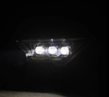 Load image into Gallery viewer, AlphaRex ARX880326 AlphaRex 2024 Toyota Tacoma NOVA-Series Projector Headlights (Pair) - Alpha-Black w/Activation Light
