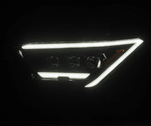 Load image into Gallery viewer, AlphaRex ARX880326 AlphaRex 2024 Toyota Tacoma NOVA-Series Projector Headlights (Pair) - Alpha-Black w/Activation Light
