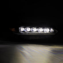 Load image into Gallery viewer, AlphaRex ARX880348 AlphaRex 22-25 Honda Civic NOVA LED Headlights - Black
