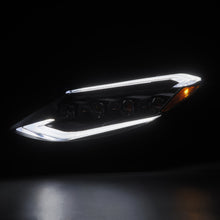 Load image into Gallery viewer, AlphaRex ARX880494 AlphaRex 23-24 Nissan Z NOVA-Series LED Projector Headlights Alpha-Blk w/Activation Light &amp; Seq.Sig
