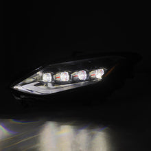 Load image into Gallery viewer, AlphaRex ARX880493 AlphaRex 23-24 Nissan Z NOVA-Series LED Projector Headlights Black w/Activation Light &amp; Seq.Sig
