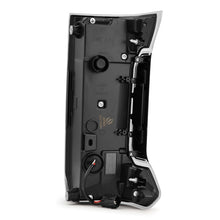Load image into Gallery viewer, AlphaRex ARX679030 AlphaRex 24-25 Toyota Tacoma NOVA-Series LED Prismatic Tail Lights - Alpha-Black
