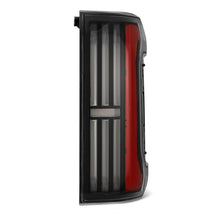 Load image into Gallery viewer, AlphaRex ARX679010 AlphaRex 24-25 Toyota Tacoma NOVA-Series LED Prismatic Tail Lights - Black Red

