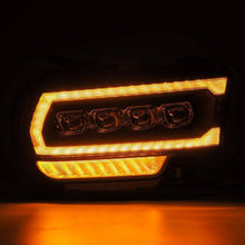 Load image into Gallery viewer, AlphaRex HWWK_880553 AlphaRex 880553 LED Projector Headlights in Black
