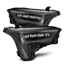 Load image into Gallery viewer, AlphaRex HWWK_880871 AlphaRex 880871 LED PROJ.HEADLIGHTS 22-24 TUNDRA AMBER DRL
