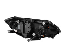 Load image into Gallery viewer, AlphaRex ARX880270 AlphaRex 99-09 Honda S2000 LUXX-Series Projector LED Headlights - Alpha-Black
