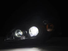 Load image into Gallery viewer, AlphaRex ARX880270 AlphaRex 99-09 Honda S2000 LUXX-Series Projector LED Headlights - Alpha-Black
