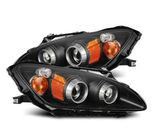 Load image into Gallery viewer, AlphaRex ARX880271 AlphaRex 99-09 Honda S2000 LUXX-Series Projector LED Headlights - Black
