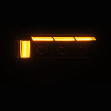 Load image into Gallery viewer, AlphaRex Headlights AlphaRex 24-26 Toyota LC250 NOVA LED Proj Headlight Alpha Blk w/Activ Light/Seq Signal/Switchback
